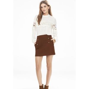 Express Sailor Skirt